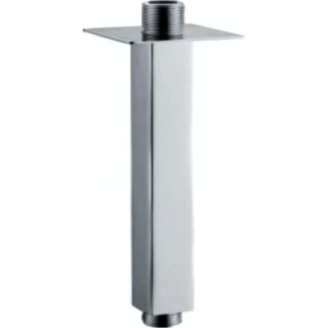 Brausearm Bernstein 2604C massiv Montagearm 20cm (1/4)