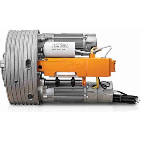 26B060 Motoriduttore Motore Per Serrande Garage BIMOTORE ACM TITAN 240 76 BM 1112310 26B060
