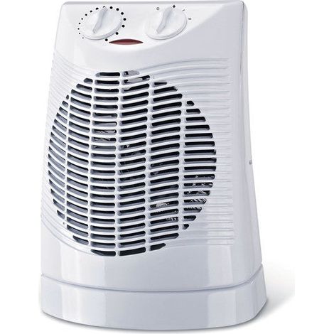 Soufflant oscillant pour salle de bain (1/2)