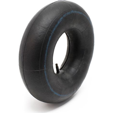 Chambre à air 18x6.50/7.50/8.50/9.50-8 et 20x8.00/10.00-8 pour pneu de tracteur à pelouse avec Valve droite capacité de charge max. 370 … Wiltec (1/5)
