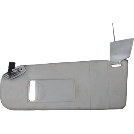 Pare-soleil G VOLKSWAGEN Polo 2005- [PRODUIT D'OCCASION]♻️6q0857551f2f4