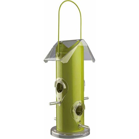 Comedero para Pájaros Trixie Verde 800 ml (1/2)