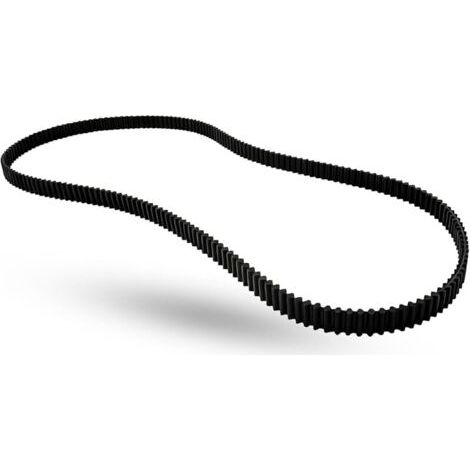 Pair Courroie de Distribution à Double Denture pour Honda pour Stiga pour Castelgarden pour Iseki pour Viking pour Husqvarna pour JD tondeuses autoportées 135065605/0 35065600/0 80481-VK1-003 (1/5)