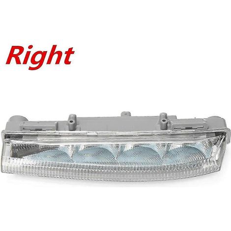 12V LED-Tagfahrlicht/Nebelscheinwerfer für Mercedes-Benz W204 W212 C250 C280 C350 E350 A2049068900 A2049069000 – Rechts