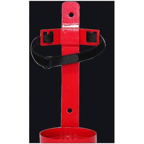 Compatibles avec les équipements de lutte contre l'incendie, les supports, les supports de suspension et les supports muraux à crochet peuvent être installés sur les murs coupe-feu. (1/5)