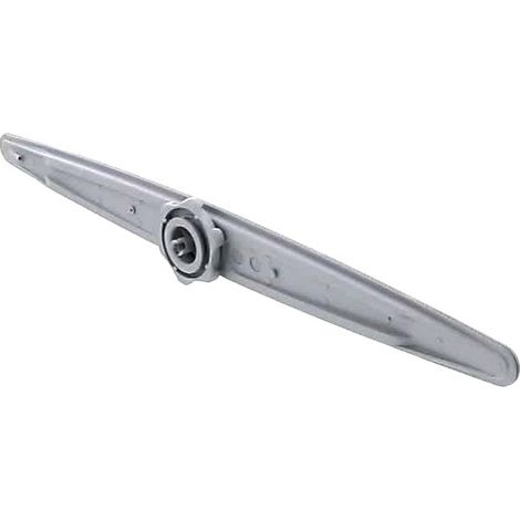 WHIRLPOOL, BRAS Lave-Vaisselle INFERIEUR GRIS CLAIR (1/2)