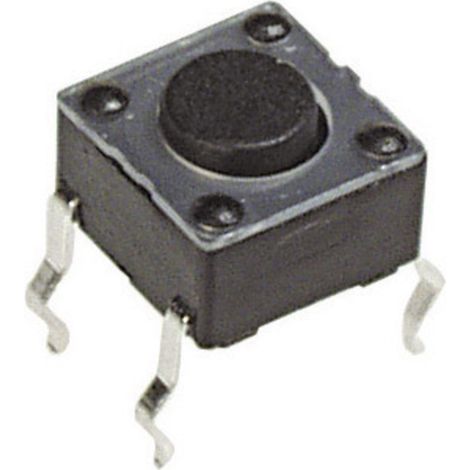 APEM PHAP3301B PHAP3301B Drucktaster 12 V/DC 0.05 A 1 x Aus/(Ein) tastend    1 St.