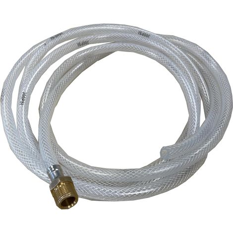Rallonge Pulvérisateur 8m en Plastique Renforcé – Compatible Pulvérisateur Électrique Phoenix Pro Sprayer – Idéale pour Toitures, Jardins et Arrosage Extérieur