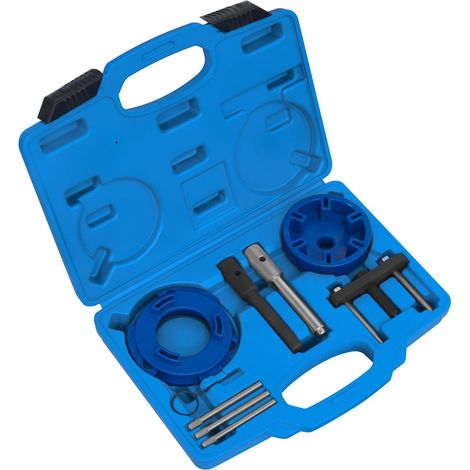 Sealey Timing Tool & Fuel Injection Pump Kit - Ford, PSA, LDV VSE6940