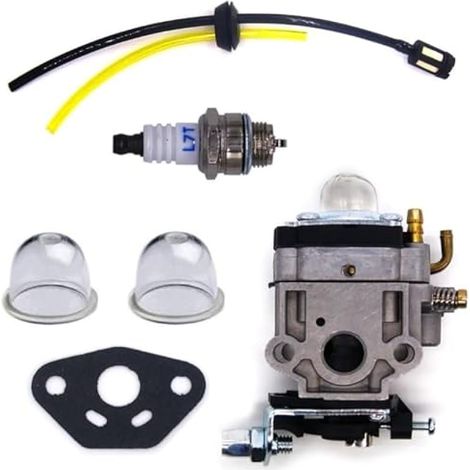 Compatible avec le nouveau carburateur pour Walbro WYK-233A Echo A021001340 PAS280 PPF280 PPT280 SRM280 Carb (1/4)