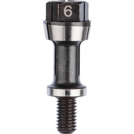 Bosch Function accessories cutting/grinding Collet with locking nut 1608570043