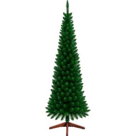 Vixen - Weihnachtsbaum Modell Slim ø70x240H cm, 800 Zweige