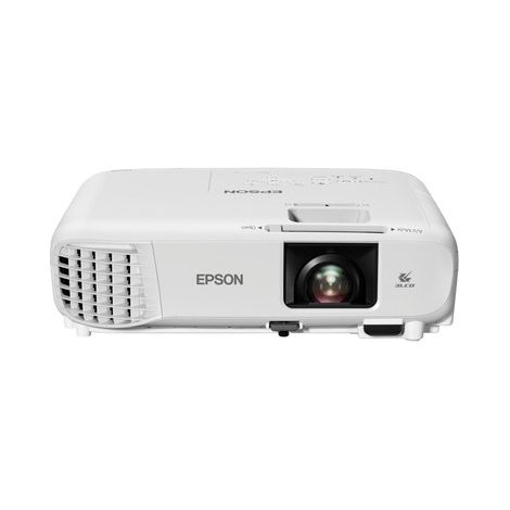 Epson EB-E24 Standard Throw-Projektor 3600 ANSI Lumen 3LCD XGA (1024x768) Weiß