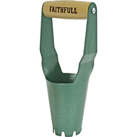 Faithfull RI13-VRSSHBPWG Countryman Hand Bulb Planter FAICOUHBULB