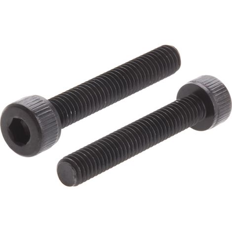 Vis à six pans creux, M4 x 25mm, en Acier ( Prix pour Boîte de 200 )