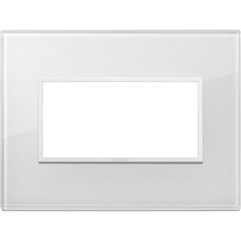 VIMAR - 21654,87 Plaque diamantée blanche totale de 4 m