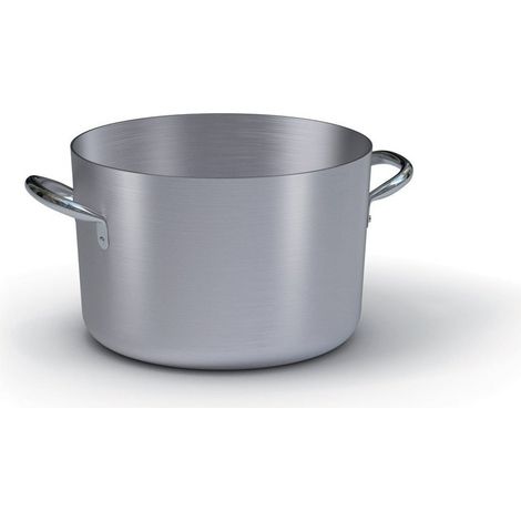 Ballarini Hohe Kasserolle mit zwei Griffen Serie 7000 Aluminium 20 cm 4,2 l