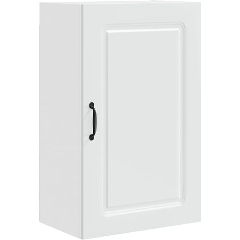 Maison Exclusive - Pannello lavastoviglie Kalmar Bianco 50 x 31 x 80 cm