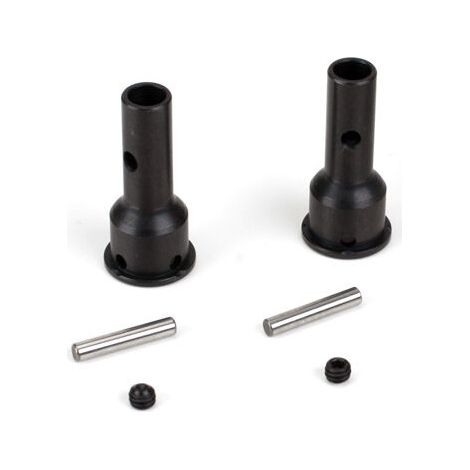 F-R CV Driveshaft Axles(2): 8B 8T