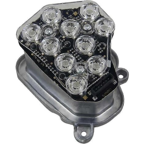 63117271901 Module de clignotant de phare gauche avec indicateur LED bi-xénon pour BMW Série 5 F10 F11 2010-2013 (1/5)