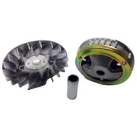 New centrifugal pulleys Yamaha BWS125 Cygnus 125( argent)