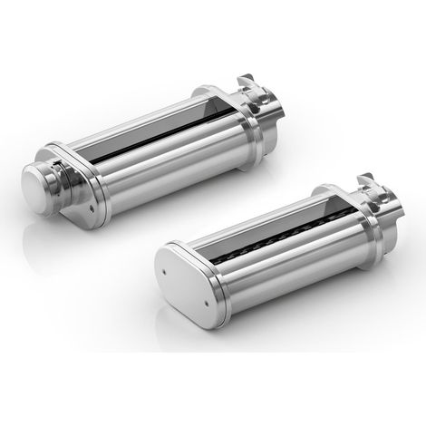 Bosch PastaPassion MUZ5PP1 Zubehör für Küchenmaschine Silber (1/4)