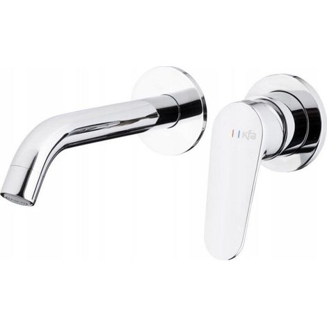 KFA Otava rubinetto lavabo cromato portata 6 L/min