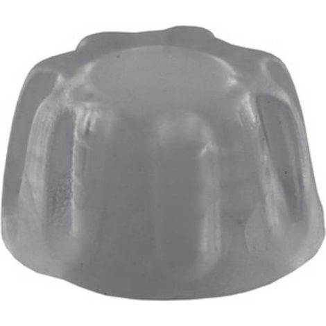 50 x PARACOLPO P/PORTA ADESIVO PLAST BOERO TRASPAR