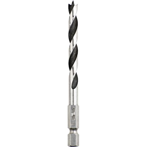 kwb 513904 Holz-Spiralbohrer 1 Stück 4 mm Gesamtlänge 50 mm 1 St. (1/3)