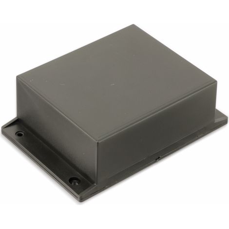 Boîtier en plastique STRAPUBOX avec patte, type 516, 79 x 67 x 31 mm (1/3)