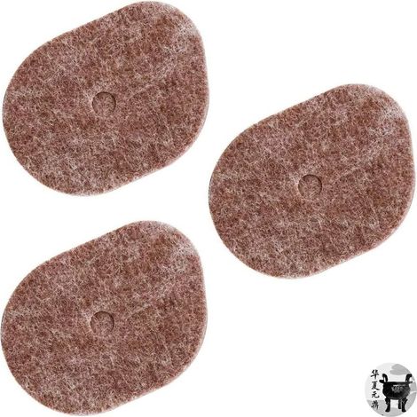 Filtres à air compatibles avec les modèles STIHL FS40, FS40C, FS50, FS50C, FS50L et FS56 (référence 41441242800). (1/5)