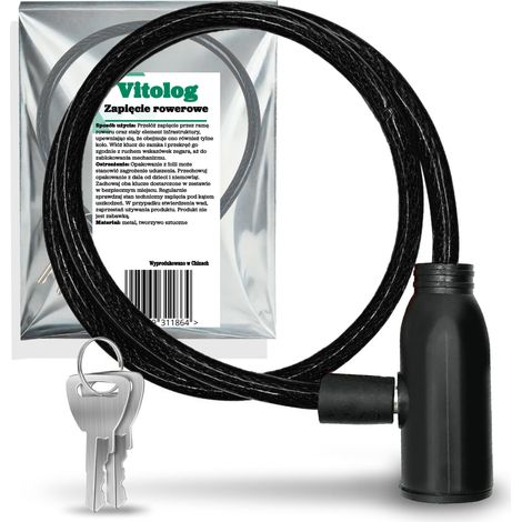 candado para bicicleta, protecci贸n para bicicleta, cable, candado para bicicleta, llave