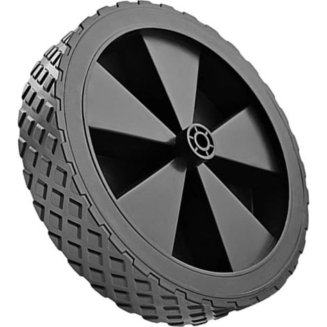 Ruote da giardino pieghevoli, ricambi per ruote da spinta in PVC, ruote silenziose ammortizzanti per tutti i terreni, campeggio, spiaggia (1/2)