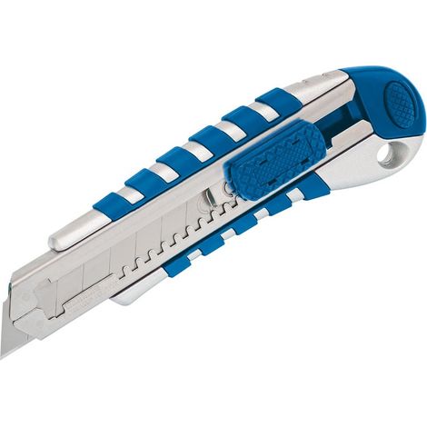 Draper 83436 18mm Soft Grip Retractable Knife