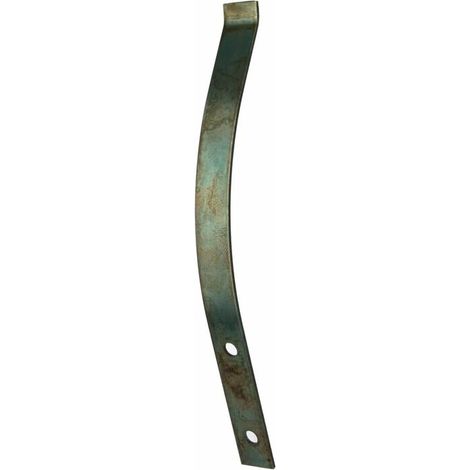 Ressort de renvoi pour gâche électrique 12mm – Corps en alliage – Compatible avec serrures horizontales et verticales – Pose en feuillure (1/2)