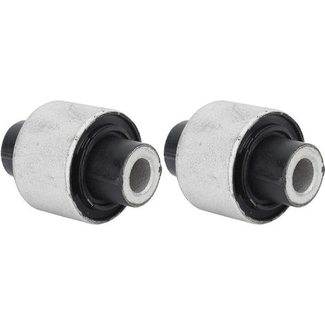 silentblocs de bras de suspension arrière 1K0505171C en métal-caoutchouc pour Octavia Superb (1/5)