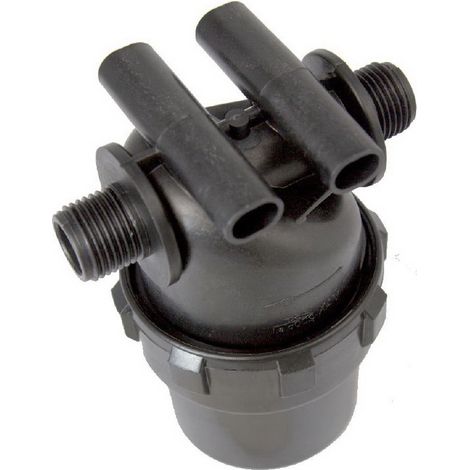 Filtro Doble Salida compatible con Ylq Ii Ref 449215
