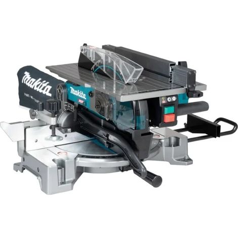 Makita Sega da banco con pianetto 40 V LH001GZ