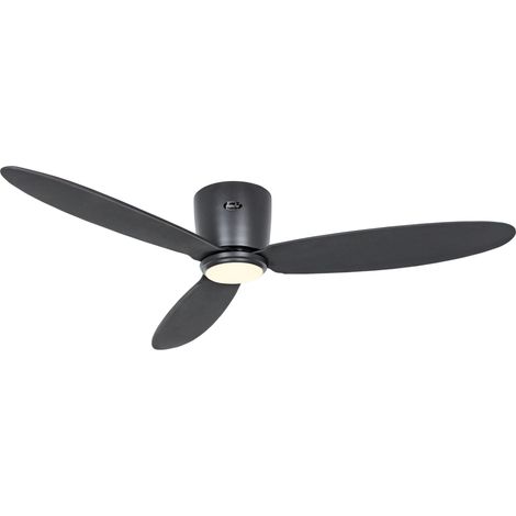 DC Ceiling Fan Eco Plano LED 132cm / 52" BG (1/4)