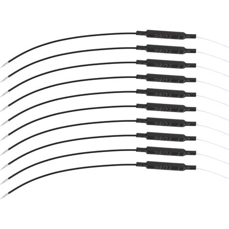 10 antennes internes Wi-Fi 2,4 GHz en laiton, gain élevé, stabilisation du signal, tête de soudage intégrée (1/5)