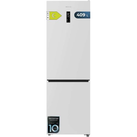 Réfrigérateur cecotec bolero coolmarket 409 litres No Frost