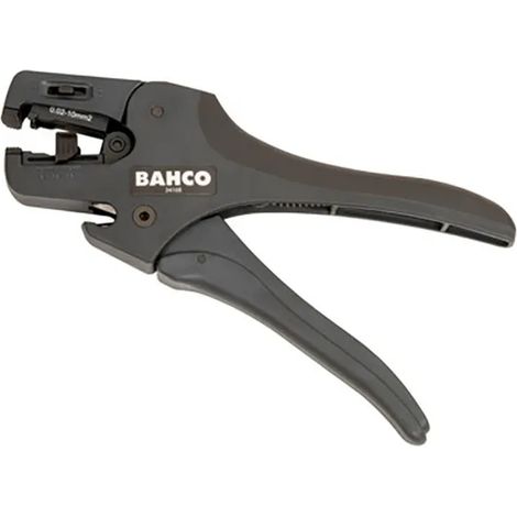 Abisolierzange Bahco wire stripping pliers Feder ergonomischer Griff
