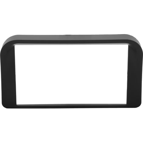 2Din Autoradio Cadre Façade Garniture Tableau de Bord pour Toyota Land Cruiser 100 LC100 1998-2003 (1/5)