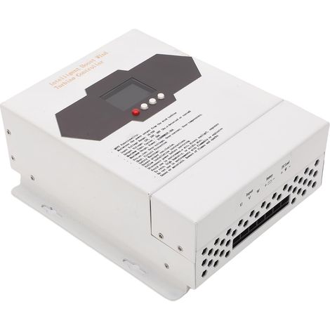 Contrôleur de Charge D'éolienne Haute Performance 1000W Boost MPPT pour Réverbères de Bateau à Domicile (1/5)