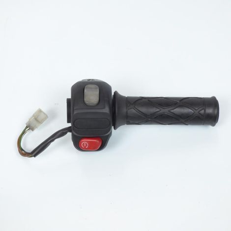 [PRODUIT D'OCCASION] Commodo droit origine pour scooter Yamaha 125 Majesty 2005 5NR (1/5)