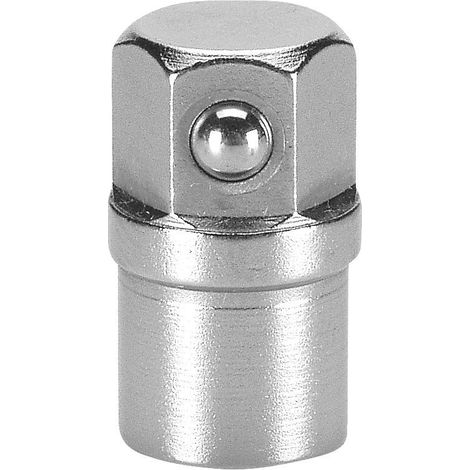 ADAPTADOR PARA BITS 1/4" (C/LLAVE 10MM) ALYCO