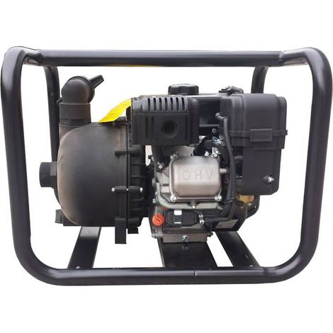 Motobomba LC80NB20 para aguas sucias