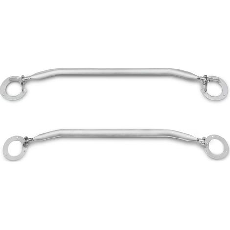 Barre anti rapprochement alu VW Golf 7 de 2012 a 2020-42506720 (1/4)