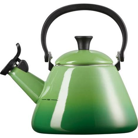 Le Creuset Kone Bamboo bouilloire élégante 1,6L