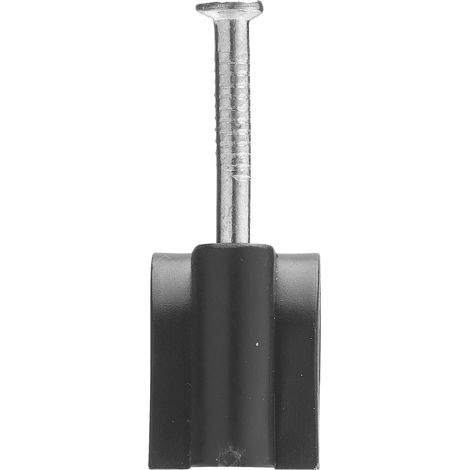 DEBFLEX - ATTACHE FILS Ø 12 A 16 MM NOIR SACHET DE 50 - 700425